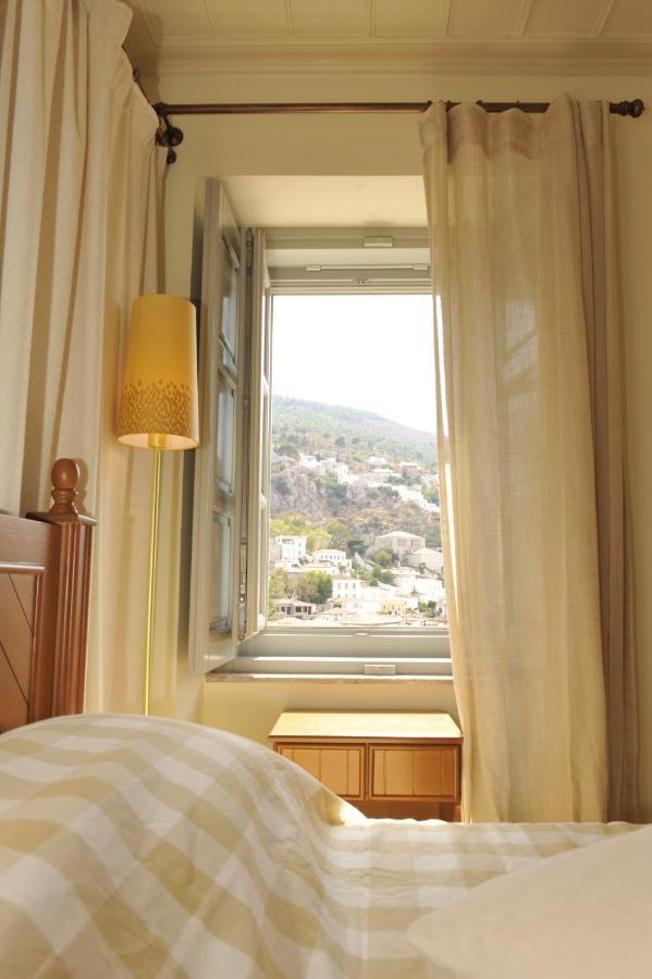 Gaia Accomodation Hydras מראה חיצוני תמונה