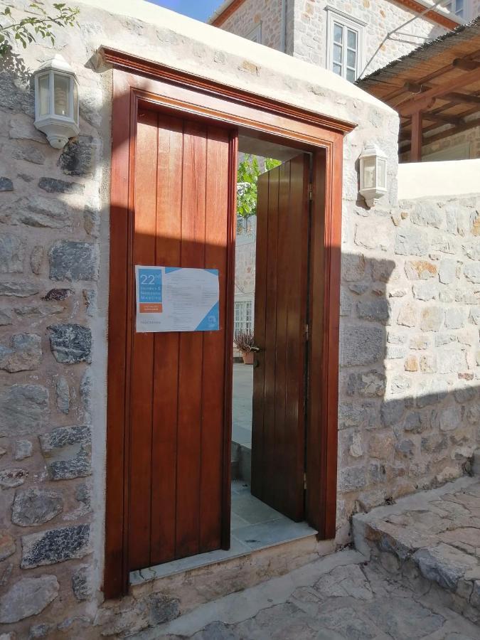 Gaia Accomodation Hydras מראה חיצוני תמונה