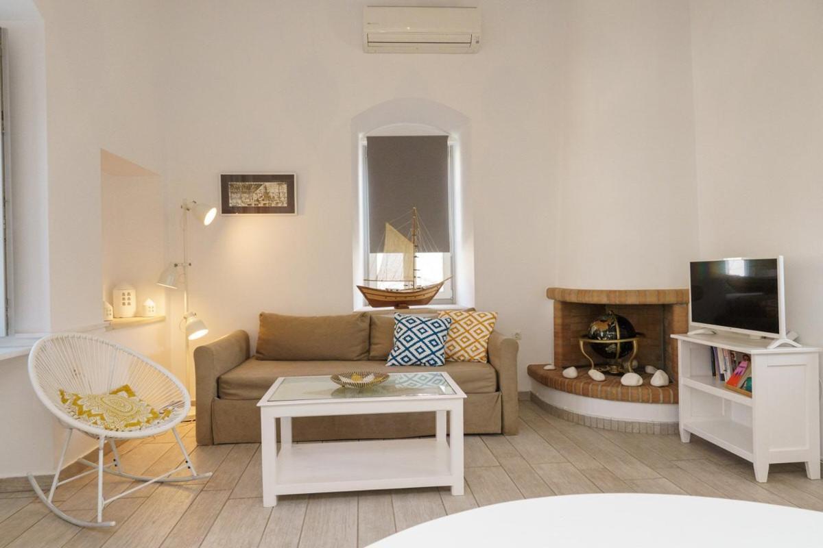 Gaia Accomodation Hydras מראה חיצוני תמונה