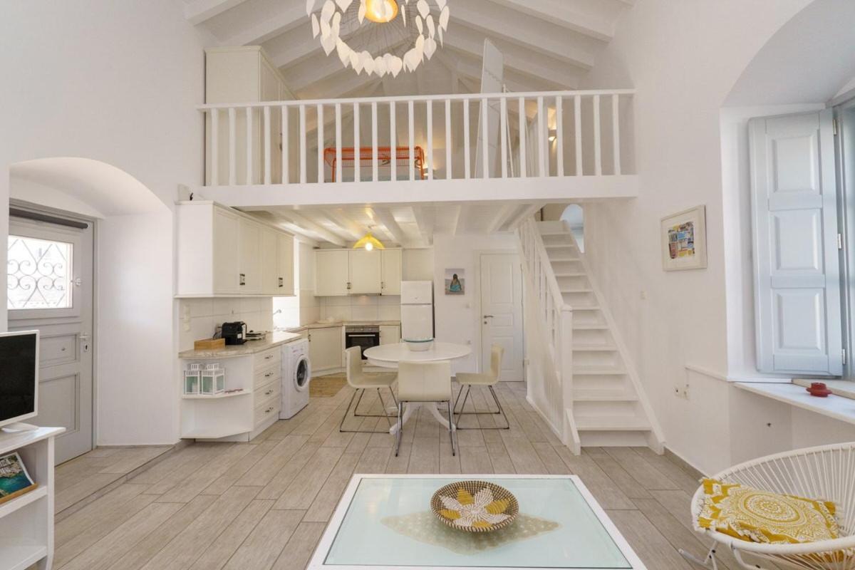 Gaia Accomodation Hydras מראה חיצוני תמונה